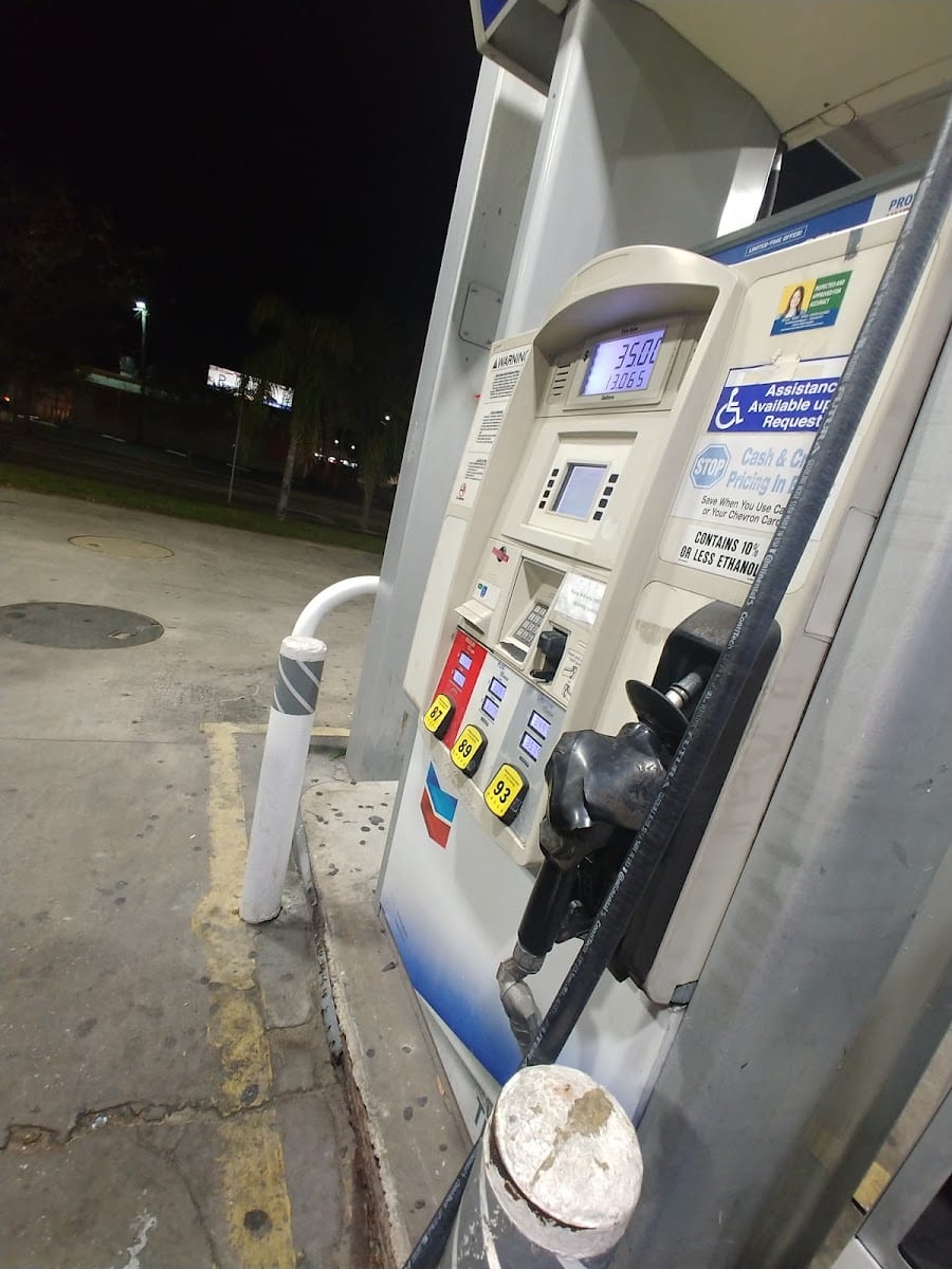 Chevron Tampa