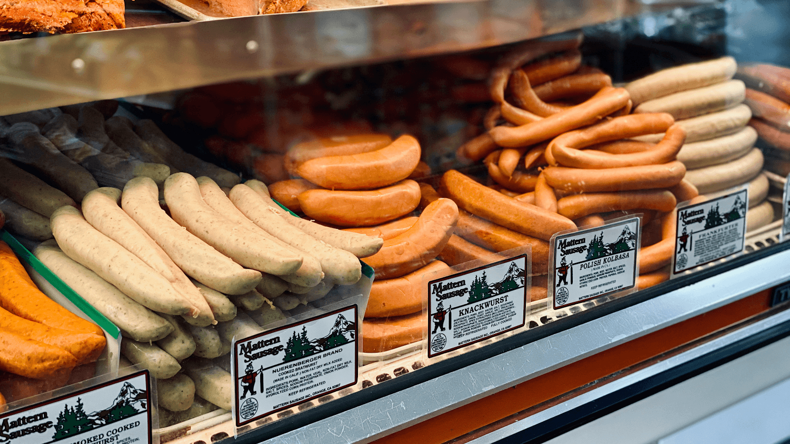 Mattern’s Sausage & Deli