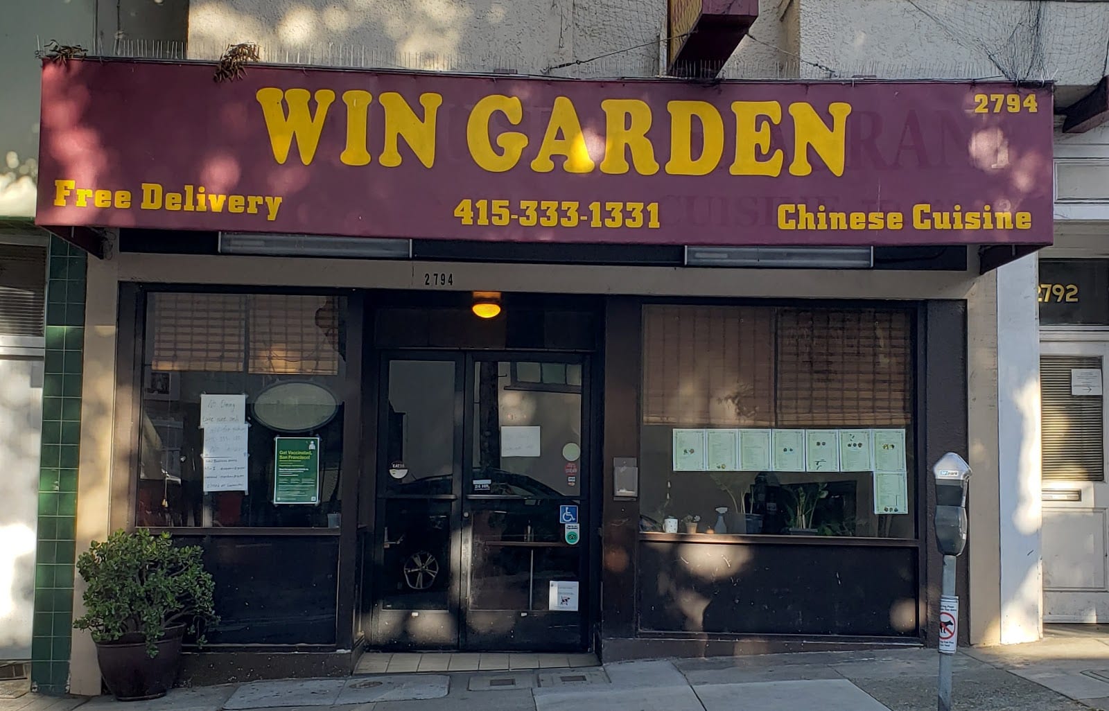 Win Garden
