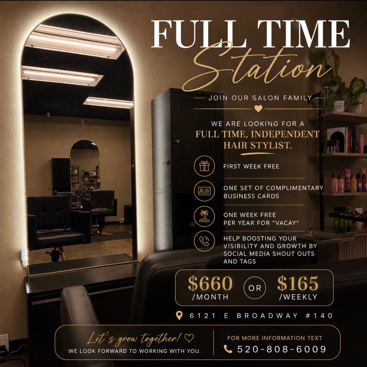 Vibez & Vanity Salon
