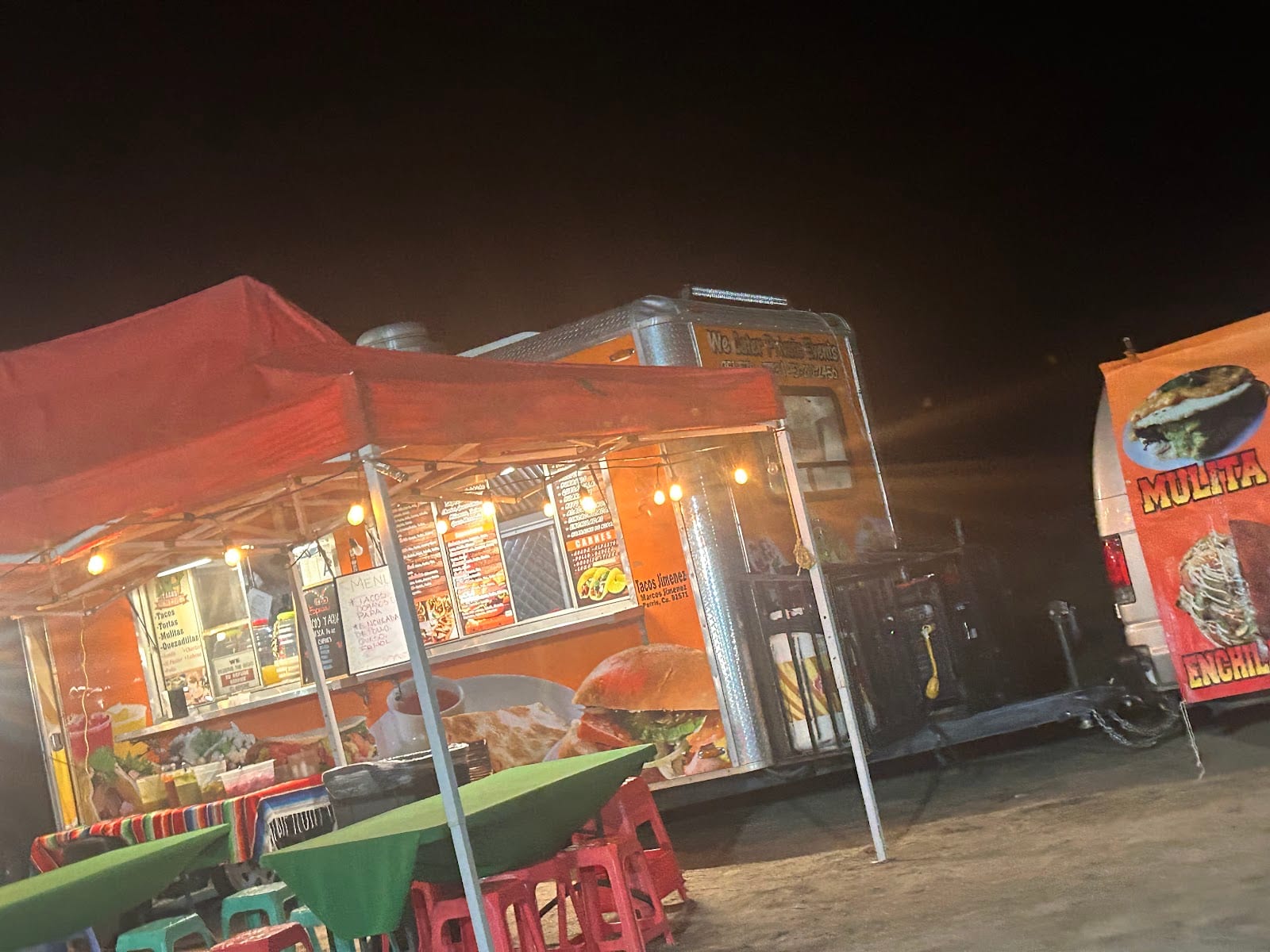 Mexican Food Truck