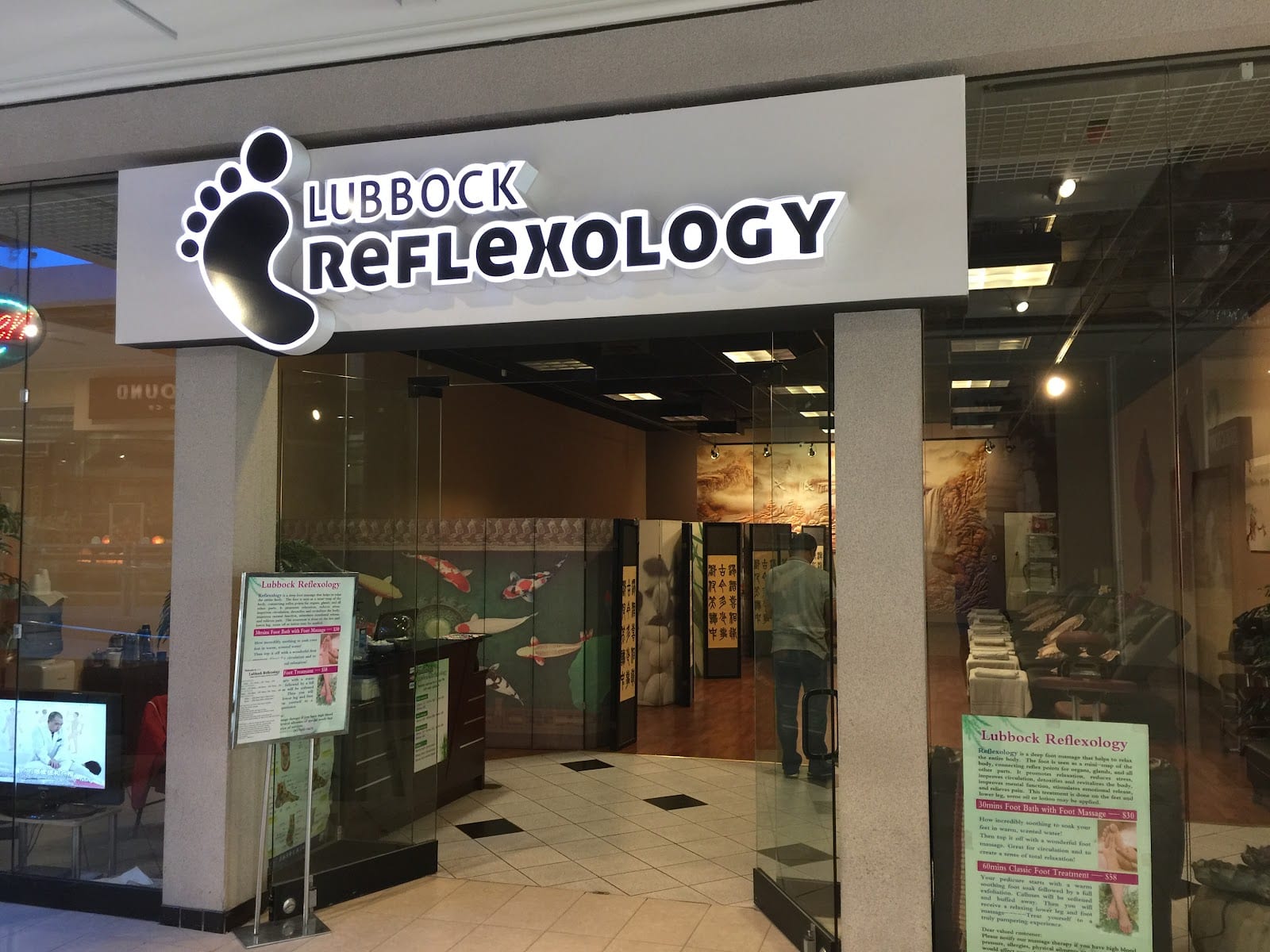 Lubbock Reflexology