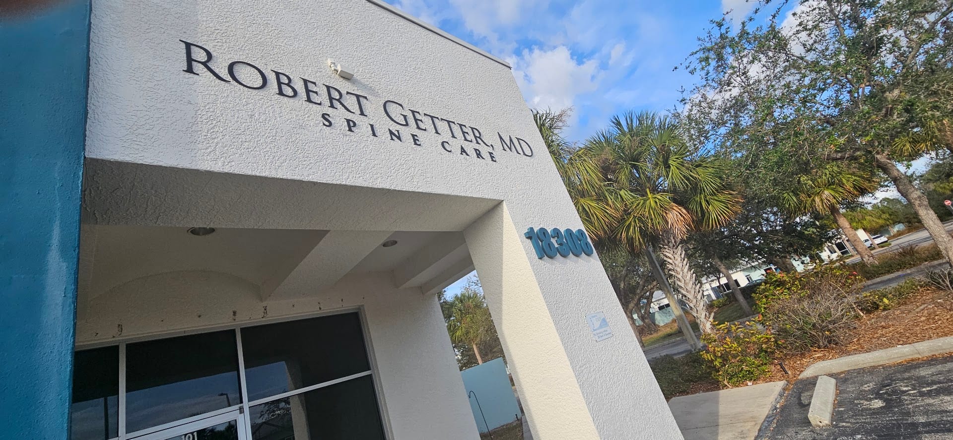 Robert T. Getter MD