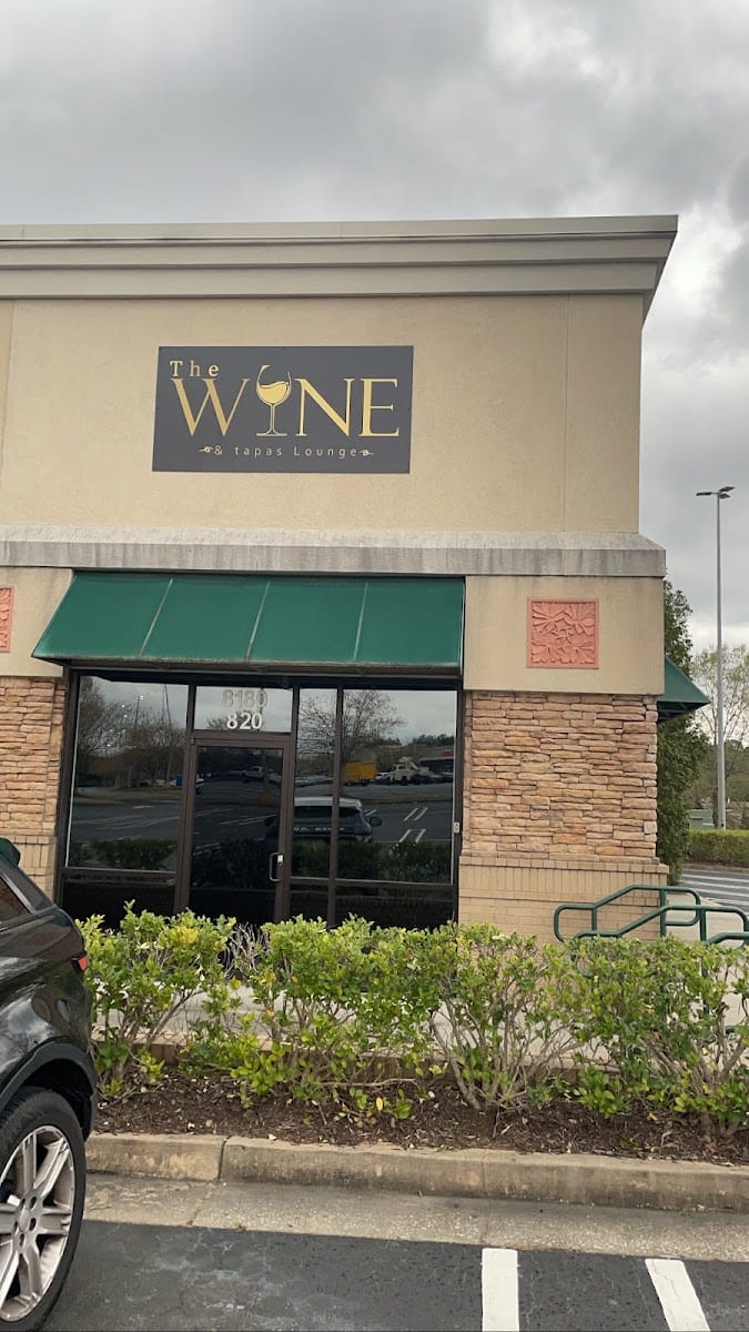 The Wine & Tapas Lounge