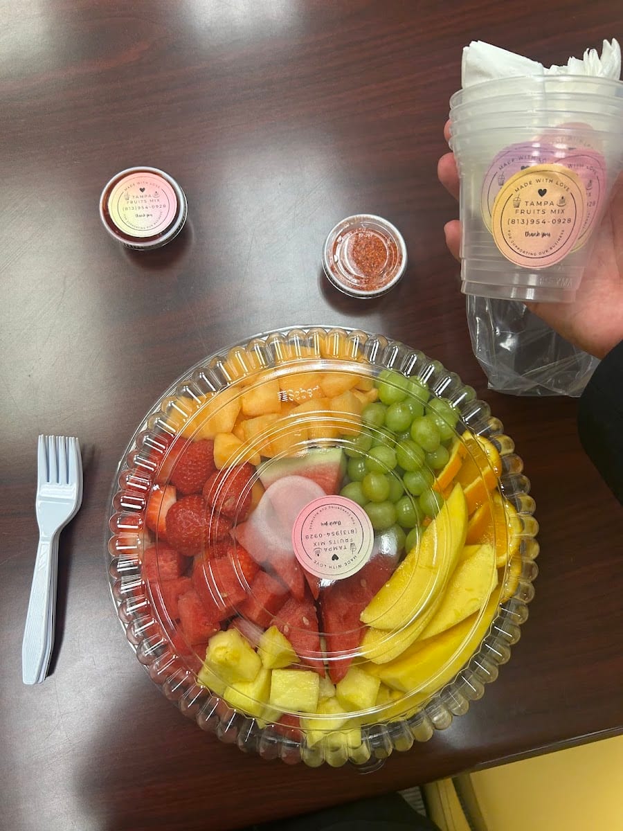 Tampa Fruits Mix Food Truck, photo 4