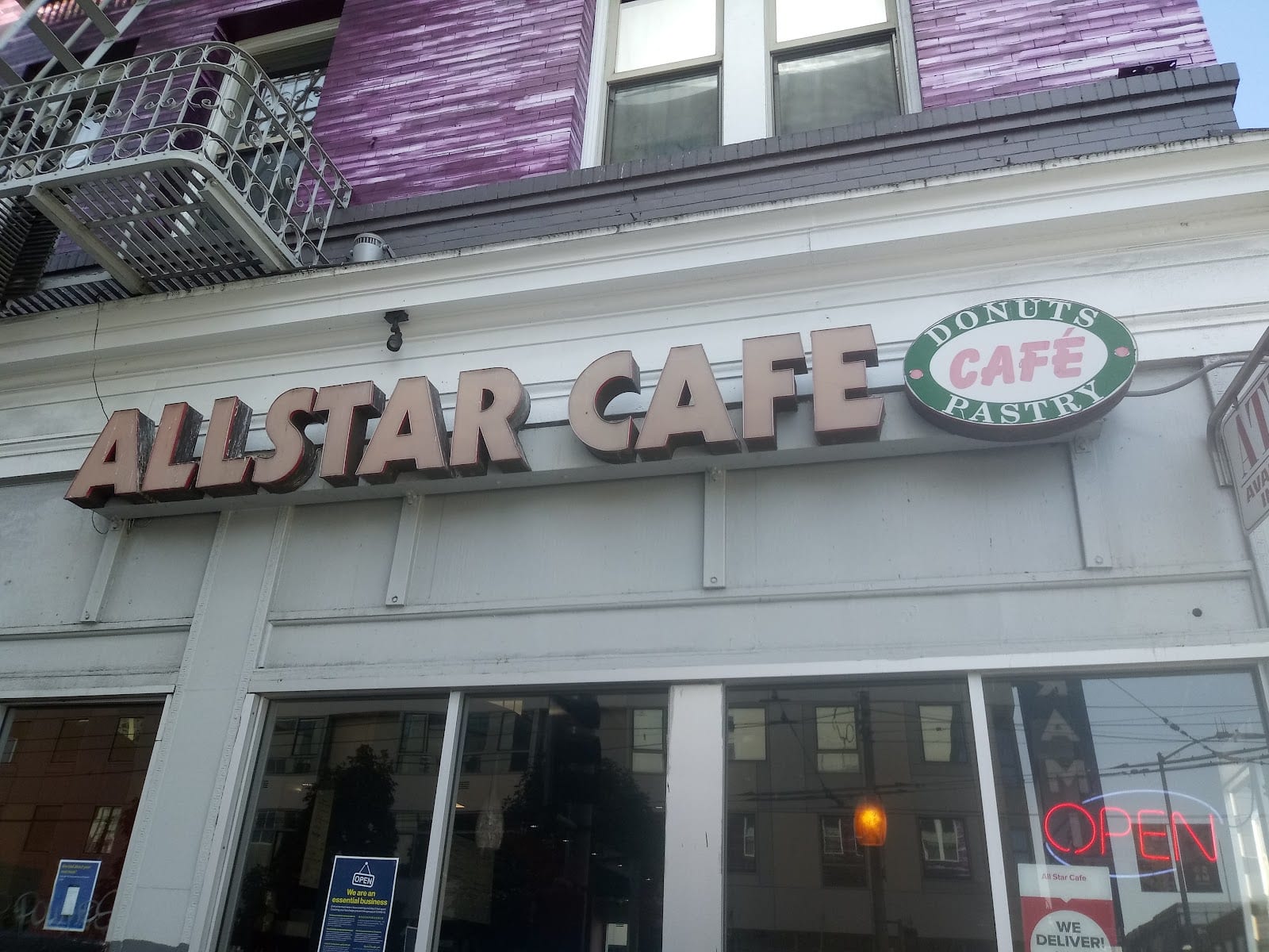 All Star Cafe
