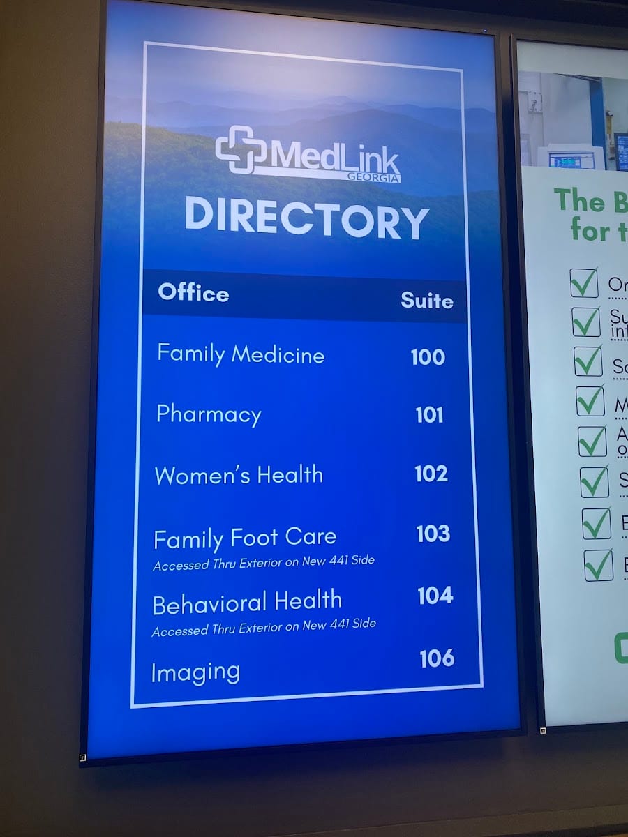 MedLink Rabun Women's Health, photo 3