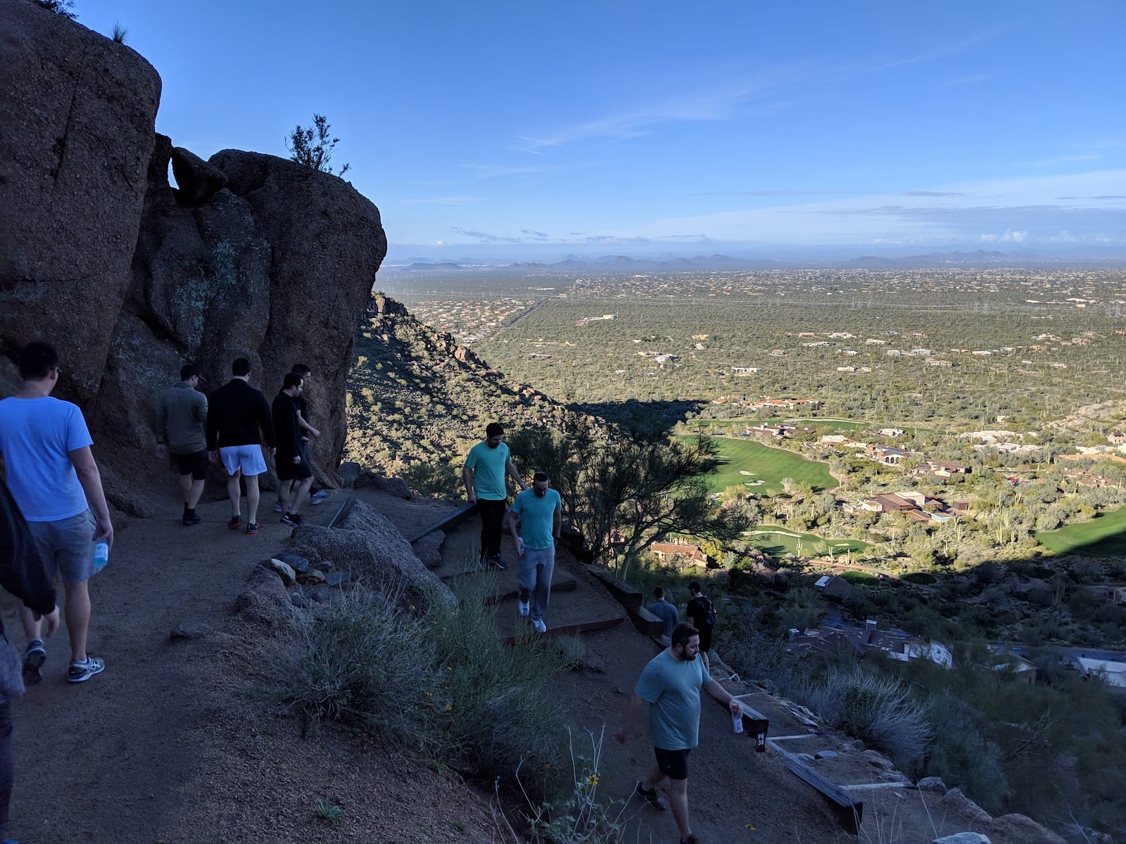 Pinnacle Peak Park