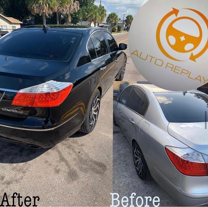 Auto Body Replay INC