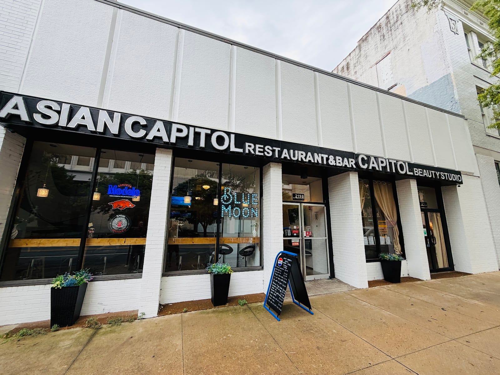 Asian Capitol Restaurant & Bar