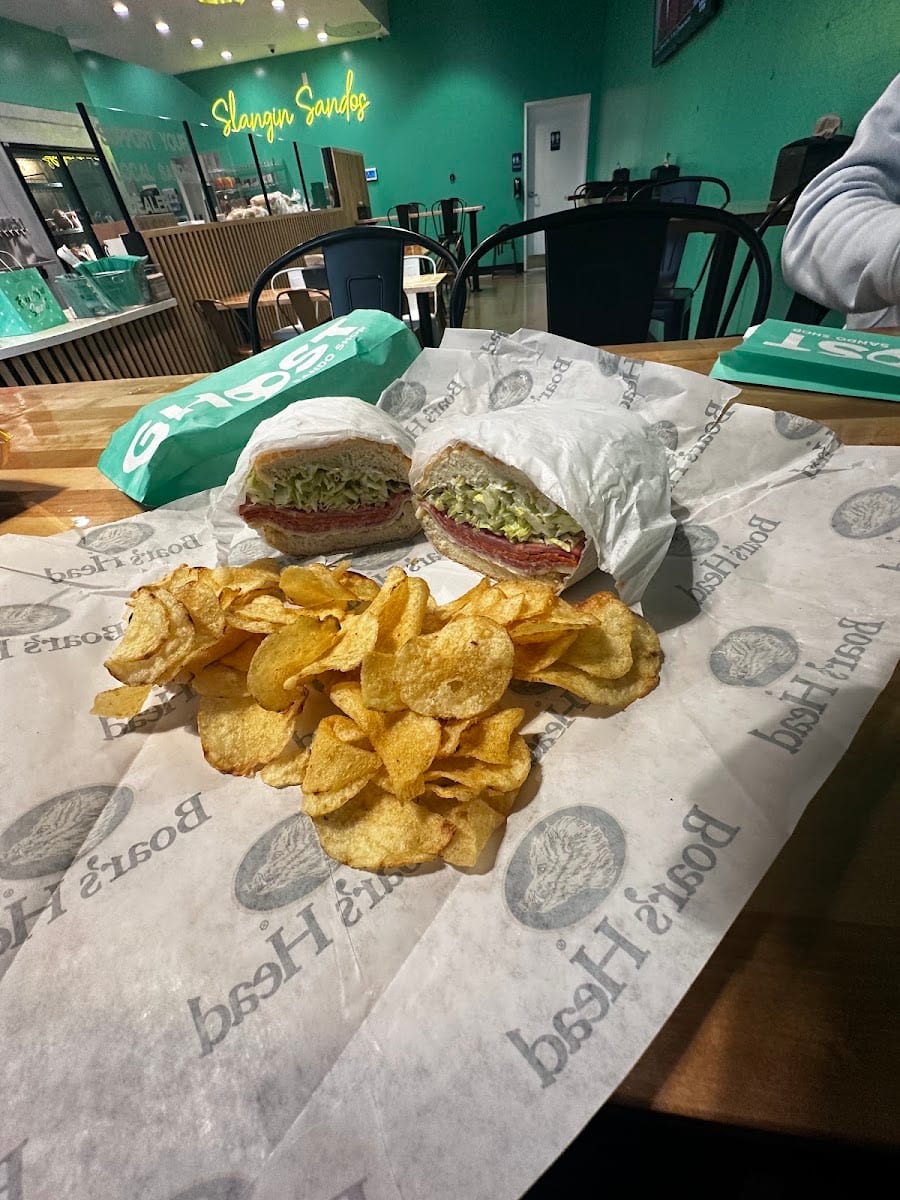 Ghost Sando Shop