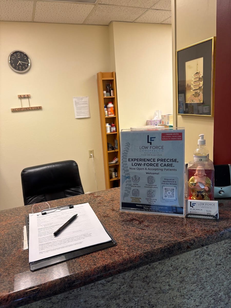 Low Force Chiropractic