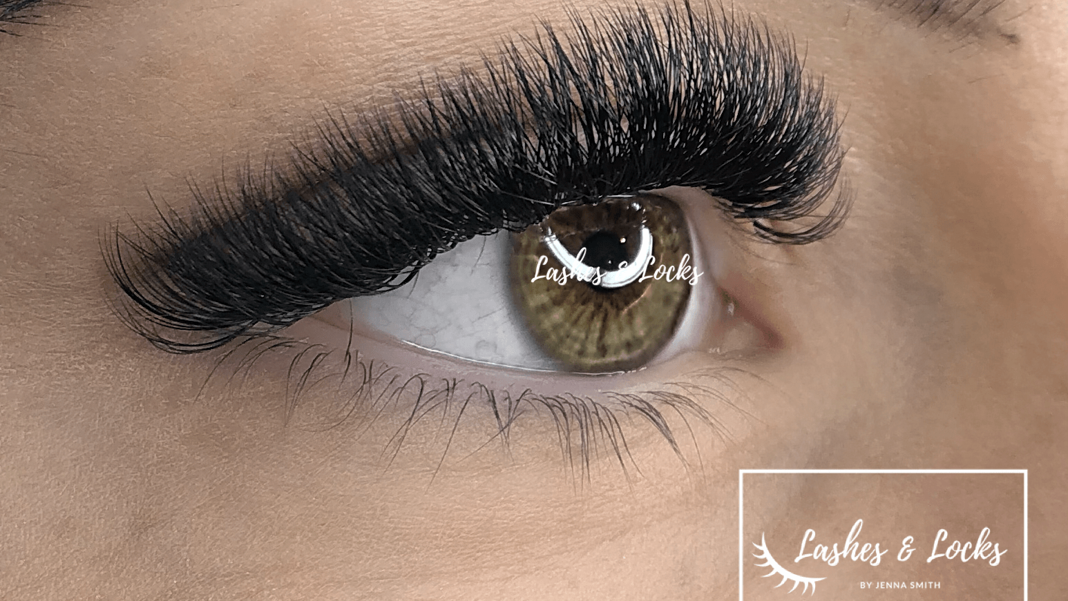 Jenna-lou Lashes