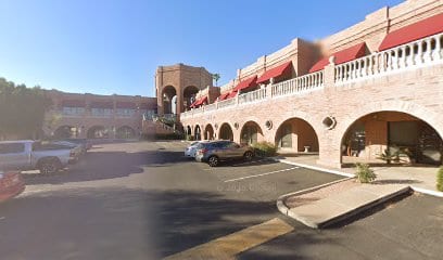 Desert Healing Massage