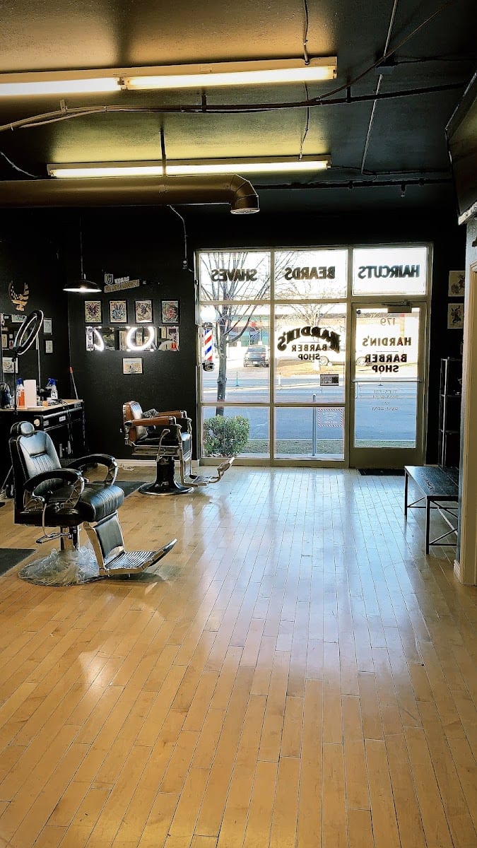 Hardin's Barbershop, photo 4