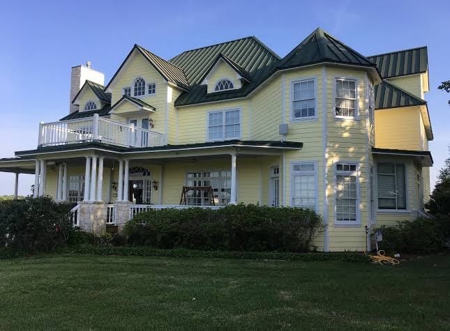 Hackberry Hill Cottages