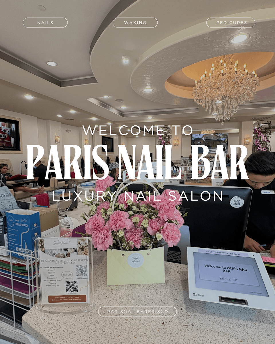 Paris Nail Bar Frisco, photo 2