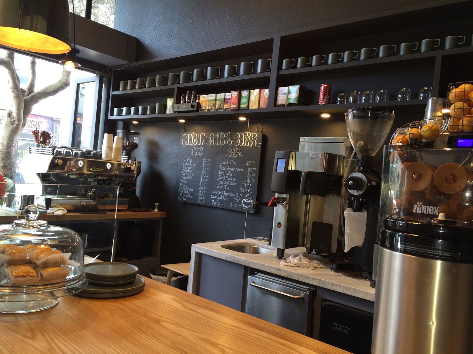 Central Haight Cafe