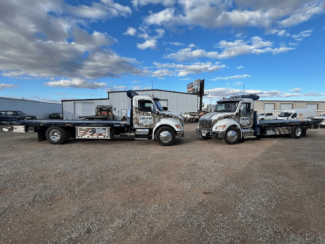 Tiger Towing and Transportation Inc, photo 4