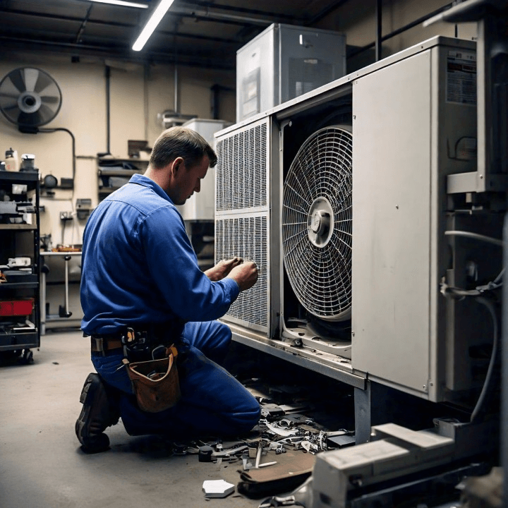 Quality HVAC Repair Service