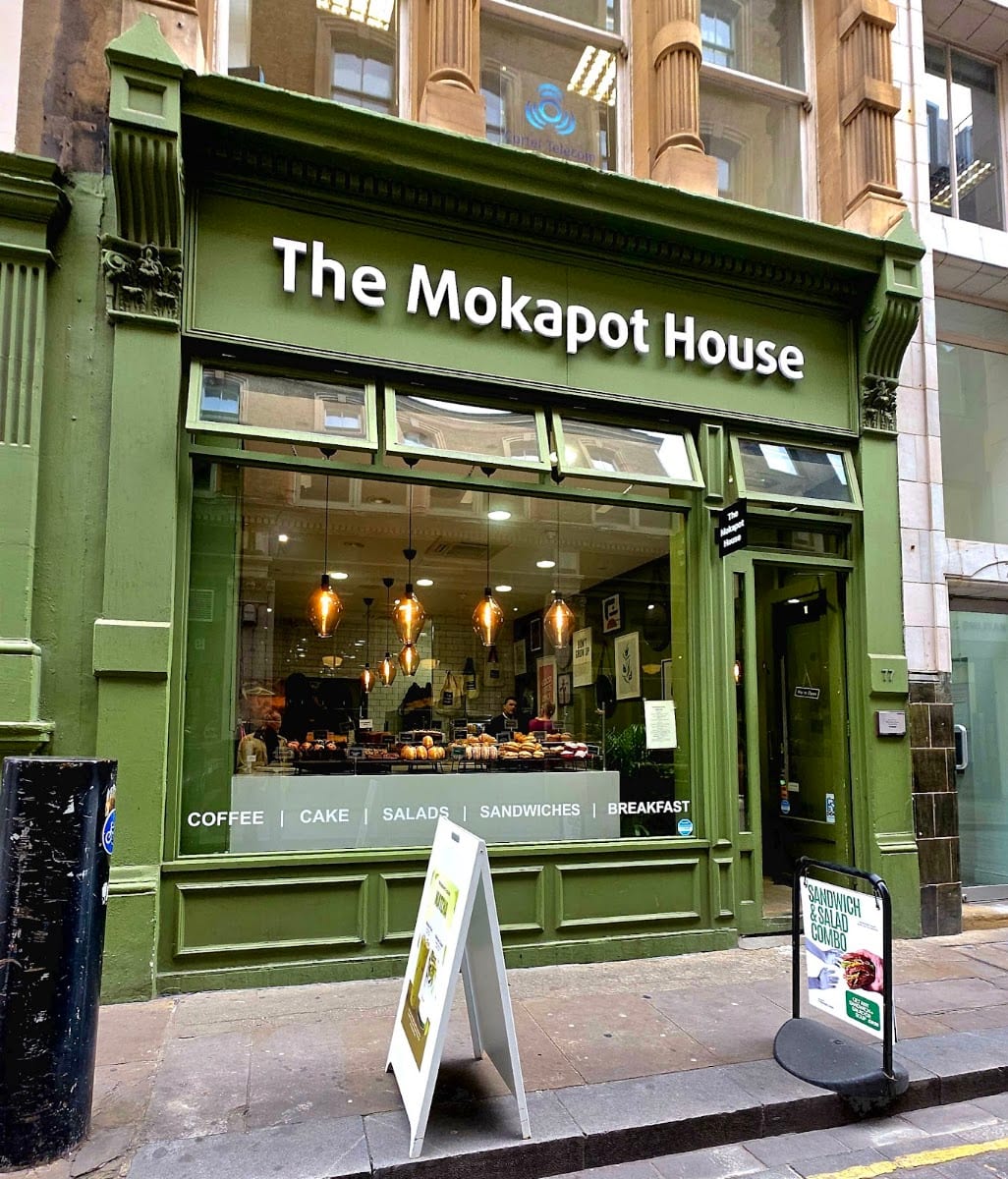 The Mokapot House, photo 2