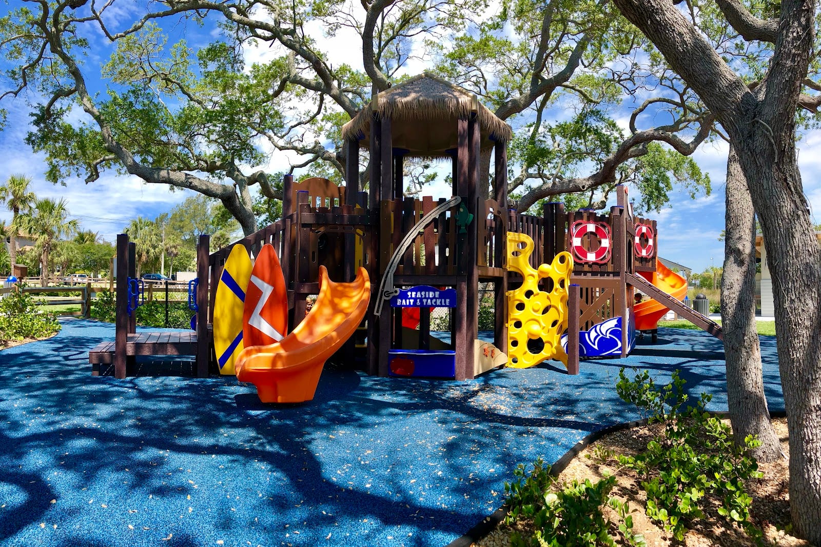 Bayfront Park Recreation Center