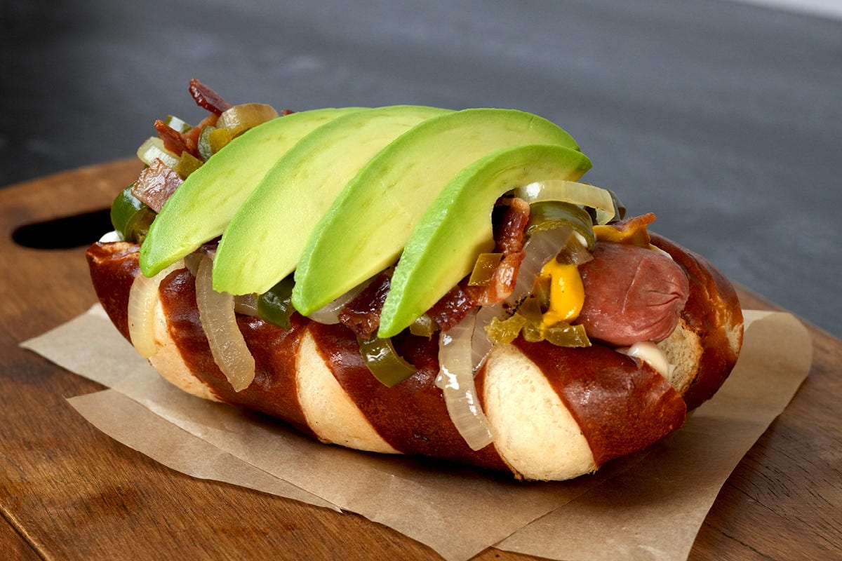 MLB Ballpark Bites, photo 2