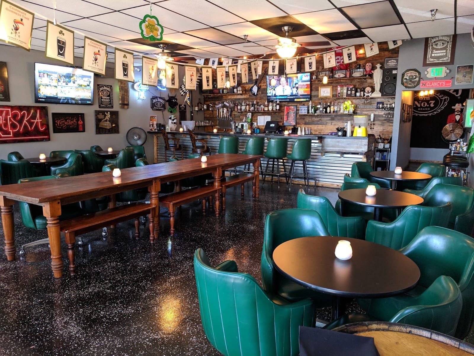 Clancy's Jack Room