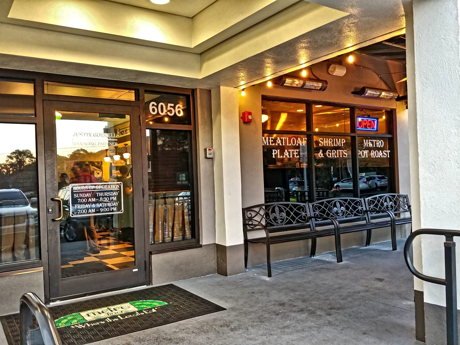 Metro Diner, photo 2