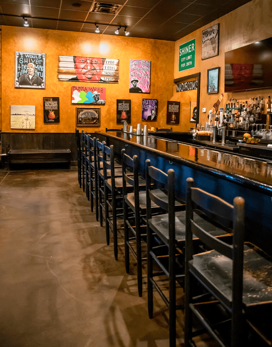 Mojo Smokehouse, BBQ & Blues, photo 2