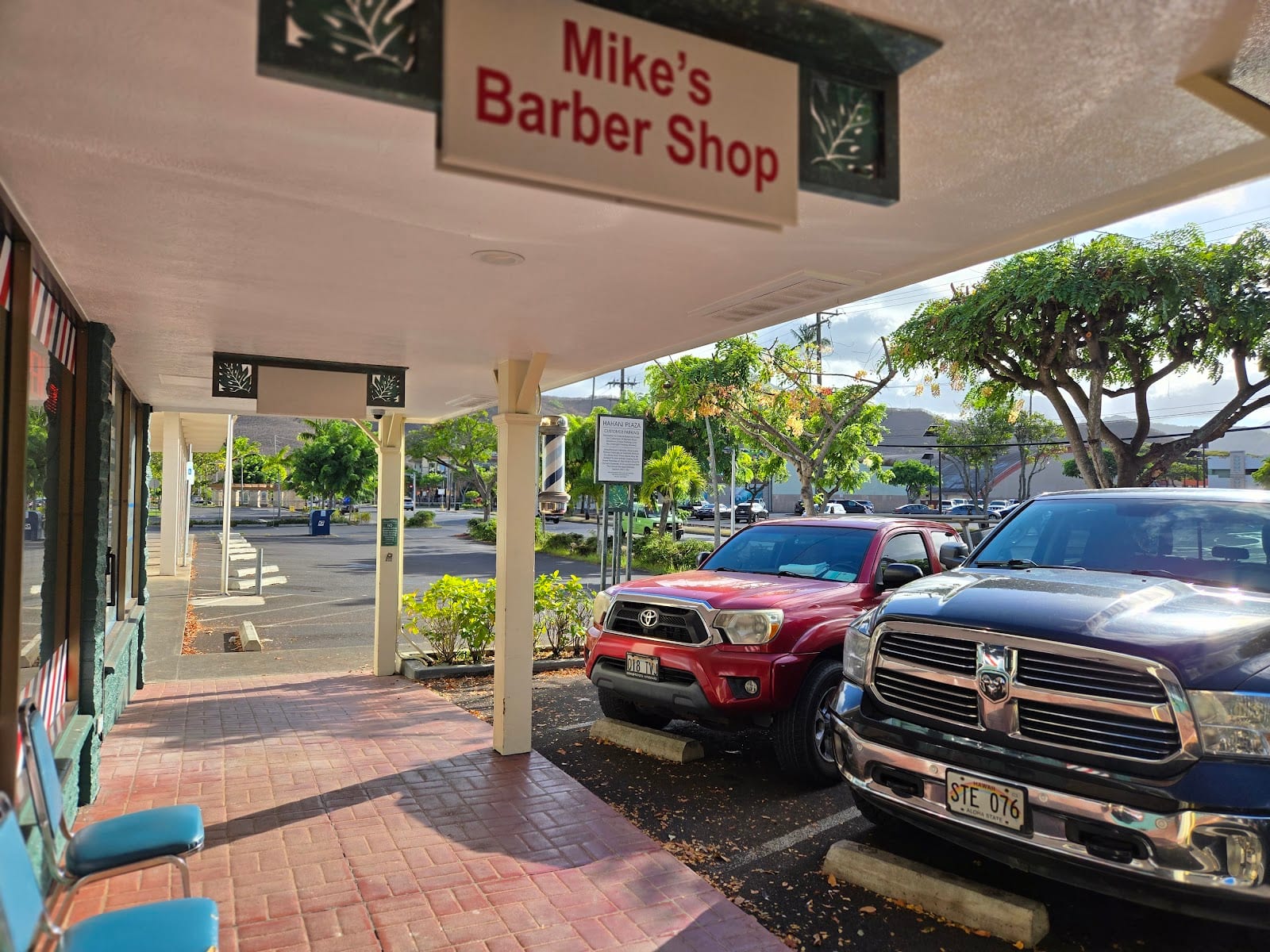Mike's Barber Shop