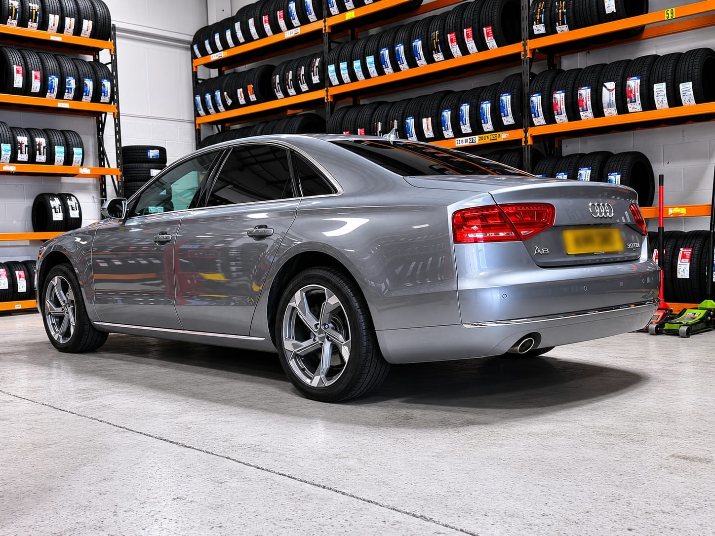 Norwich Tyres Limited