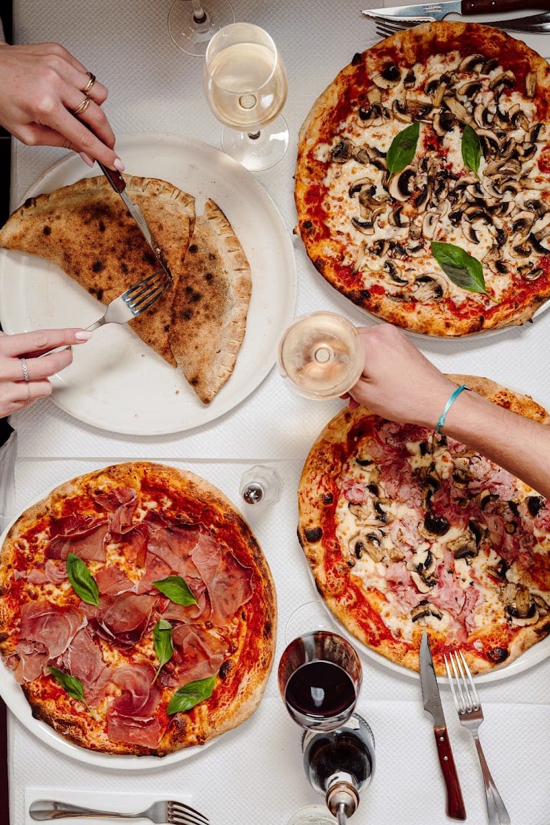 La Pizzeria d'Auteuil, photo 3