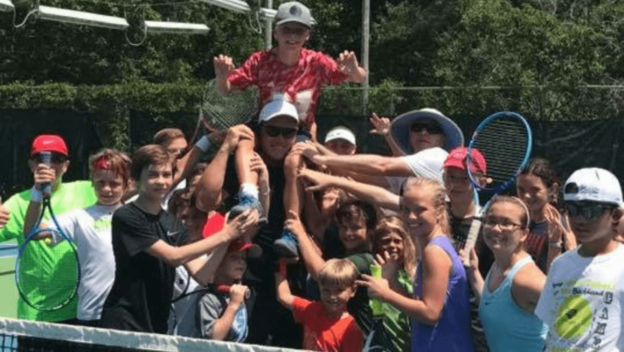 Panama City Racquet Club, photo 2