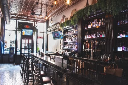 The Bourbon Room