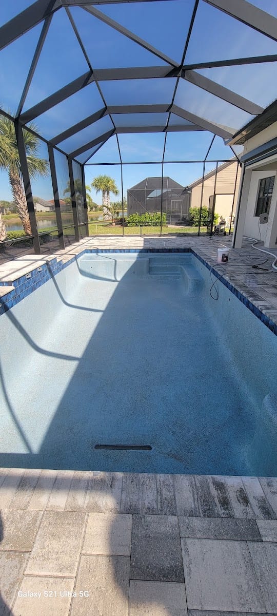 Pool One Plastering Division Inc