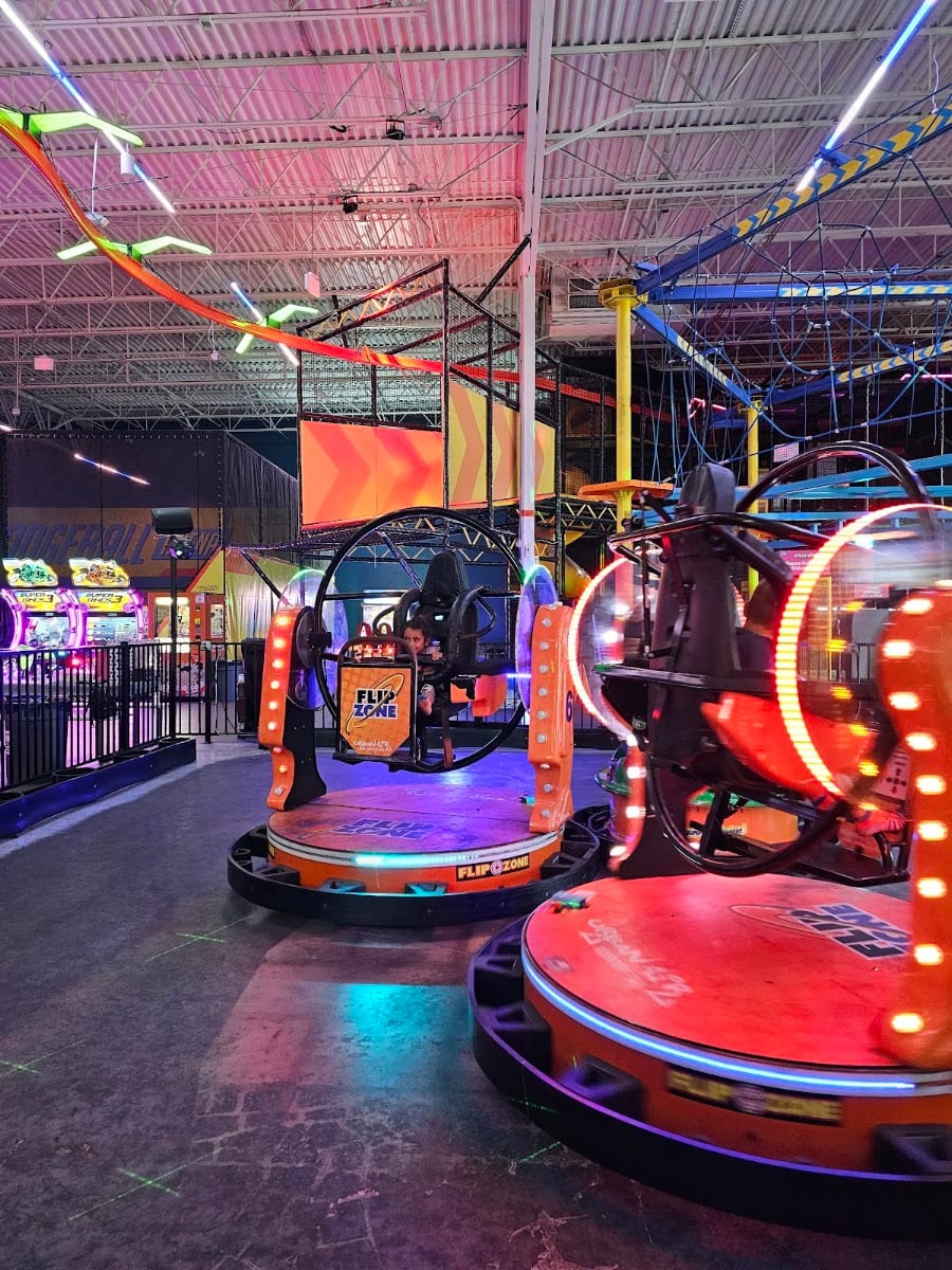Urban Air Trampoline and Adventure Park, photo 2