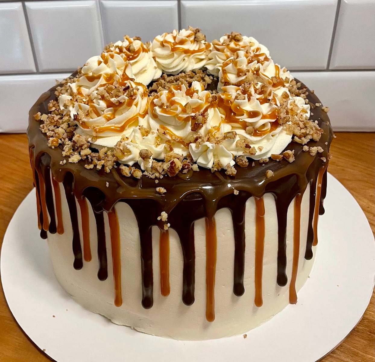 For Heaven’s Cakes