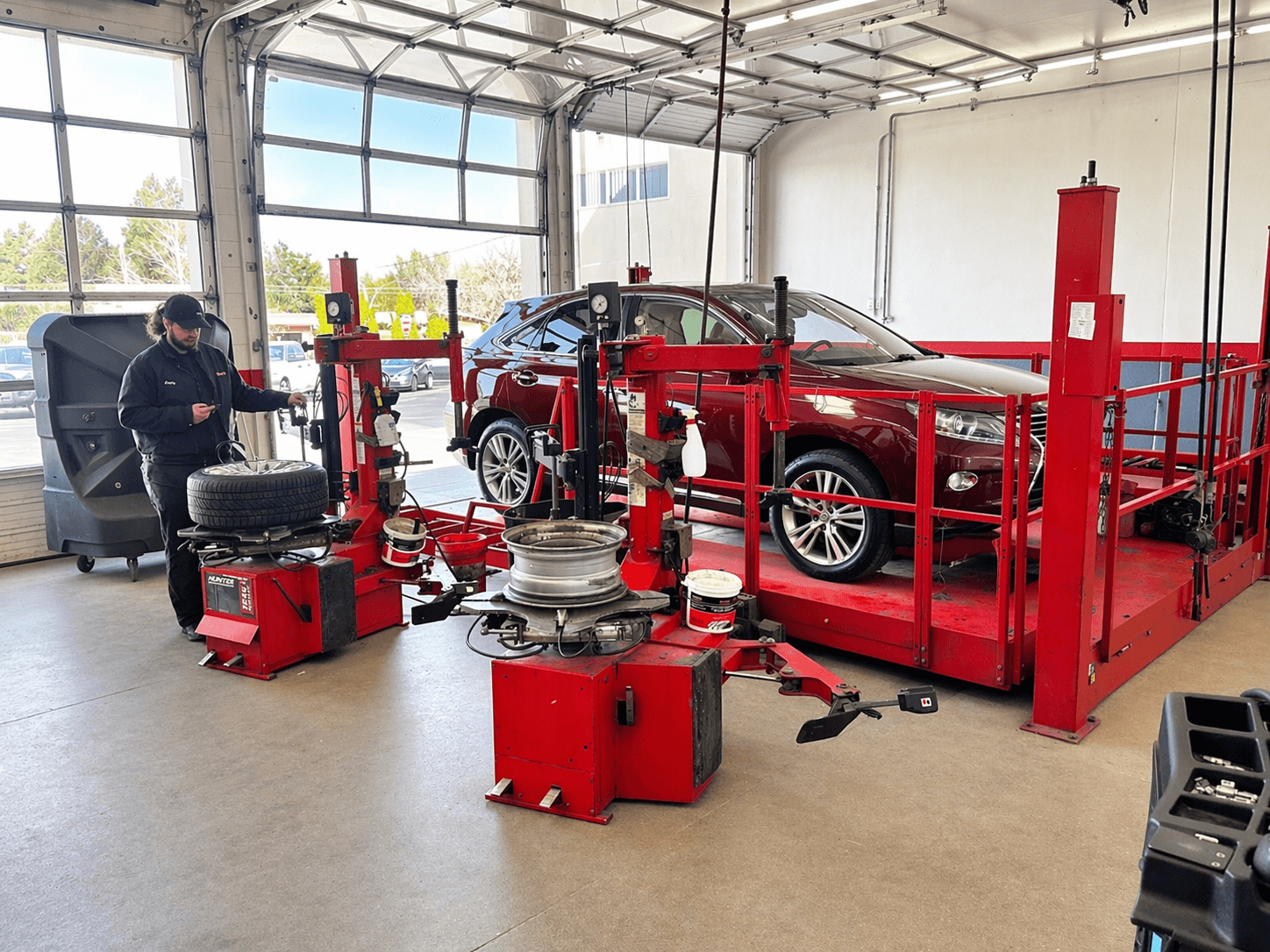 Discount Tire & Automotive, photo 3