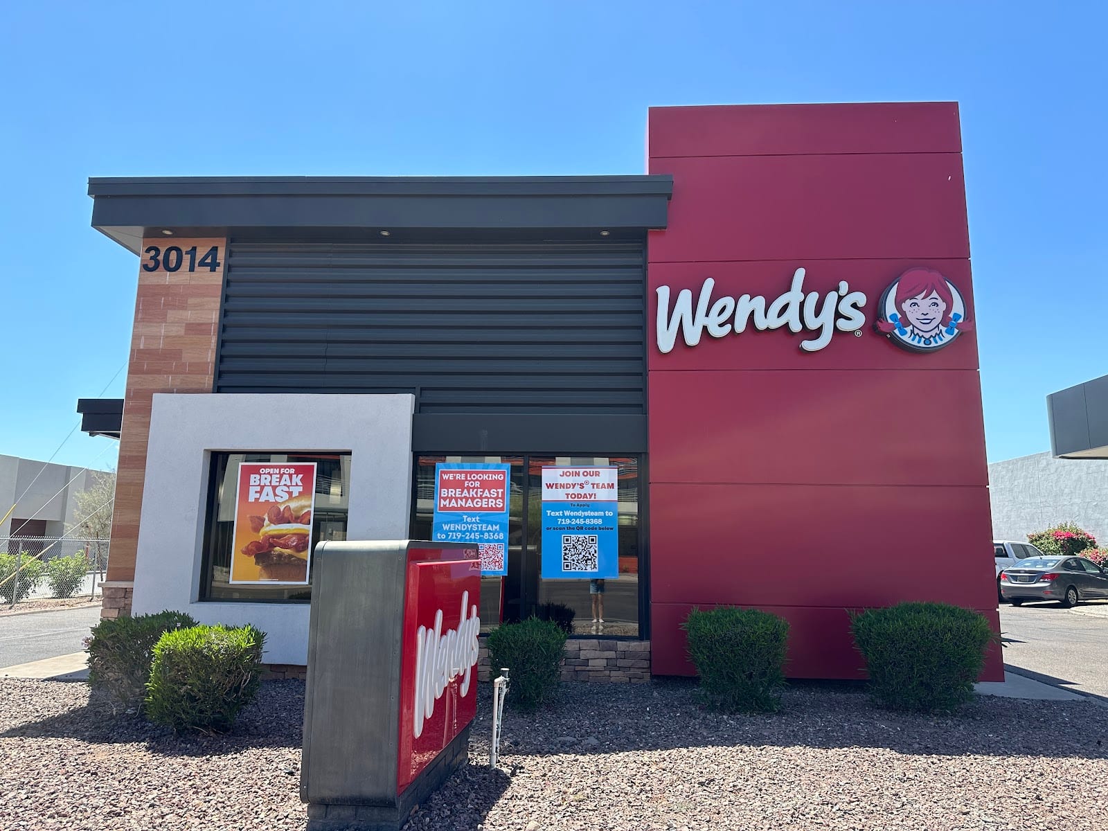 Wendy's