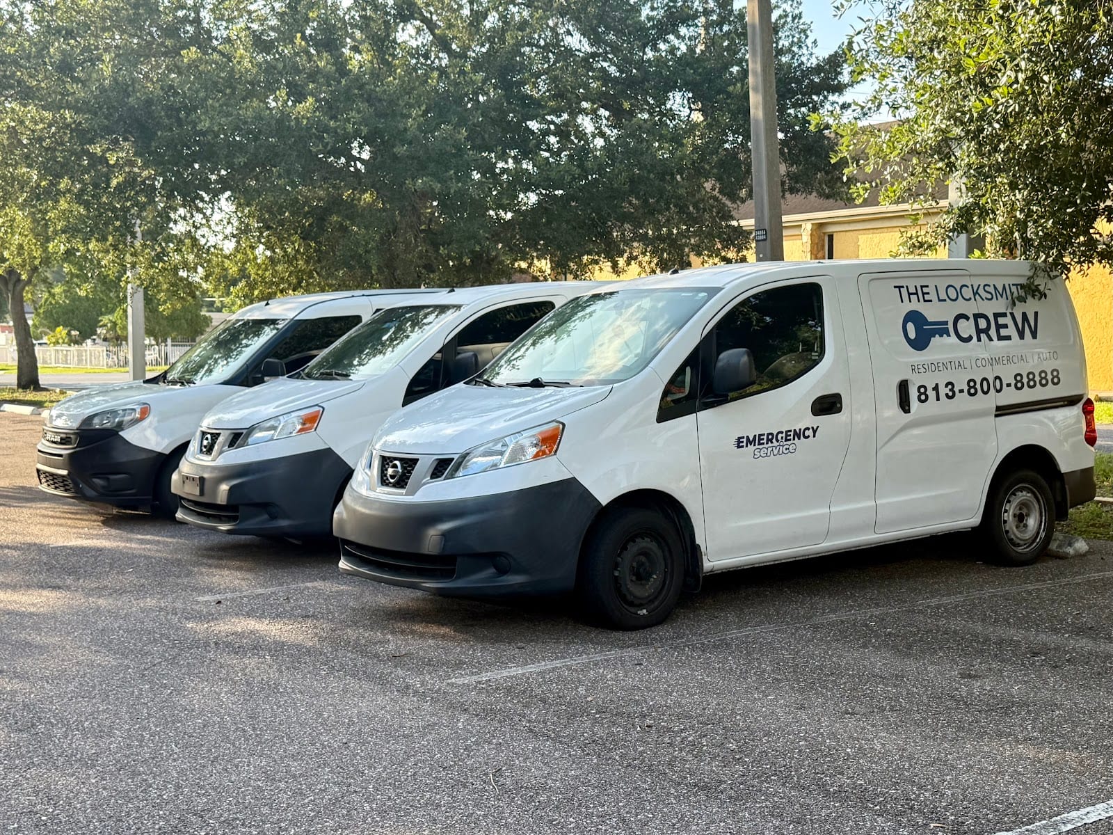 The Locksmith Crew, photo 2