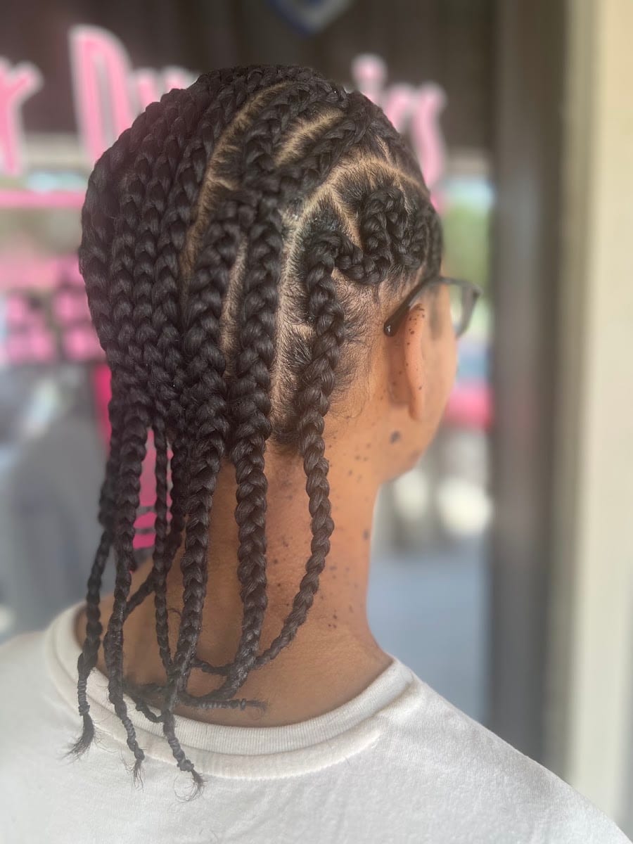 Hair Dynamics Salon Spa & Braiding Lounge