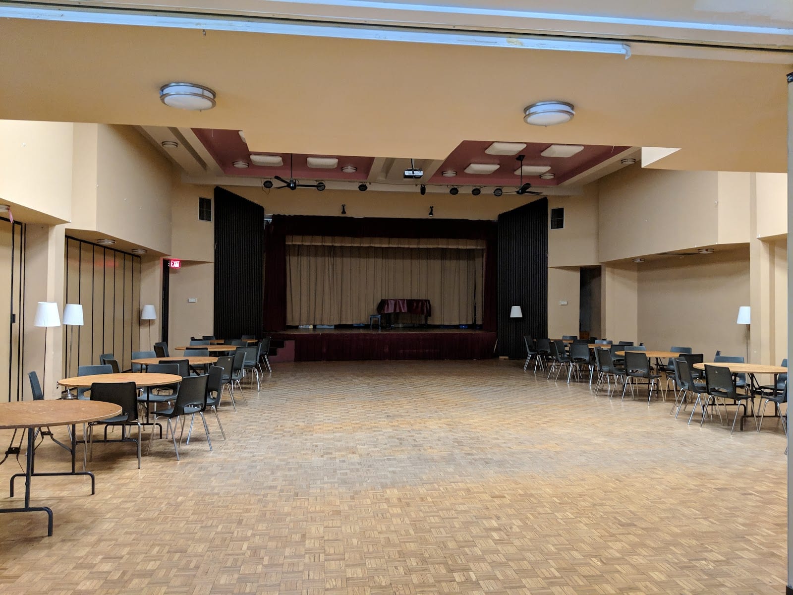 Polish Combatants' Hall (SPK)