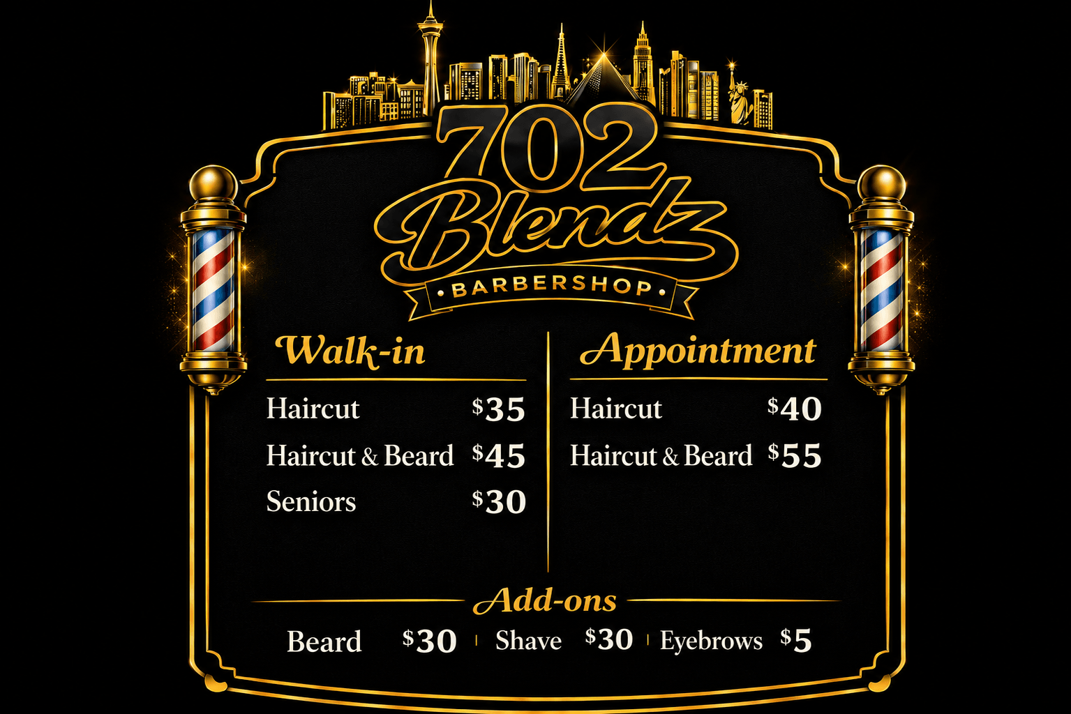 702 Blendz Barbershop, photo 2