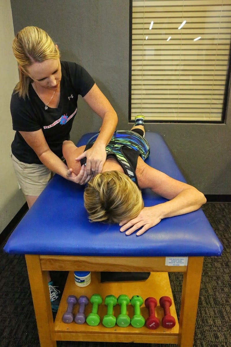 Efficient Movement, photo 2