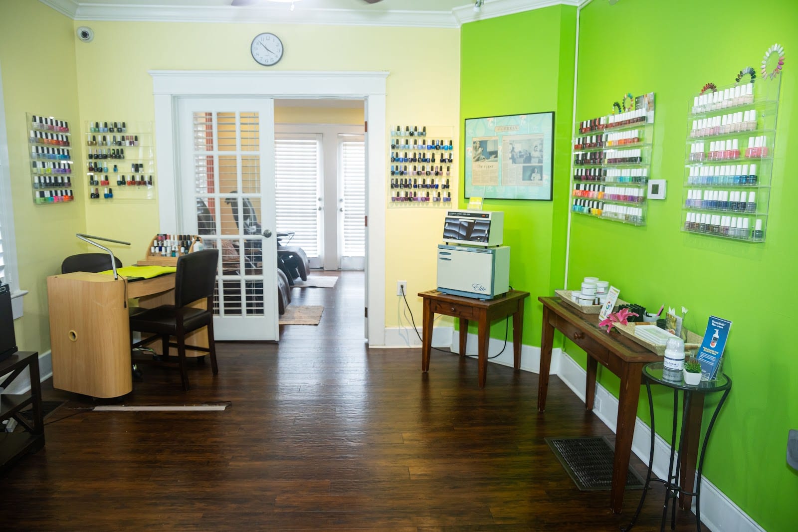 Pia Esthetics Day Spa