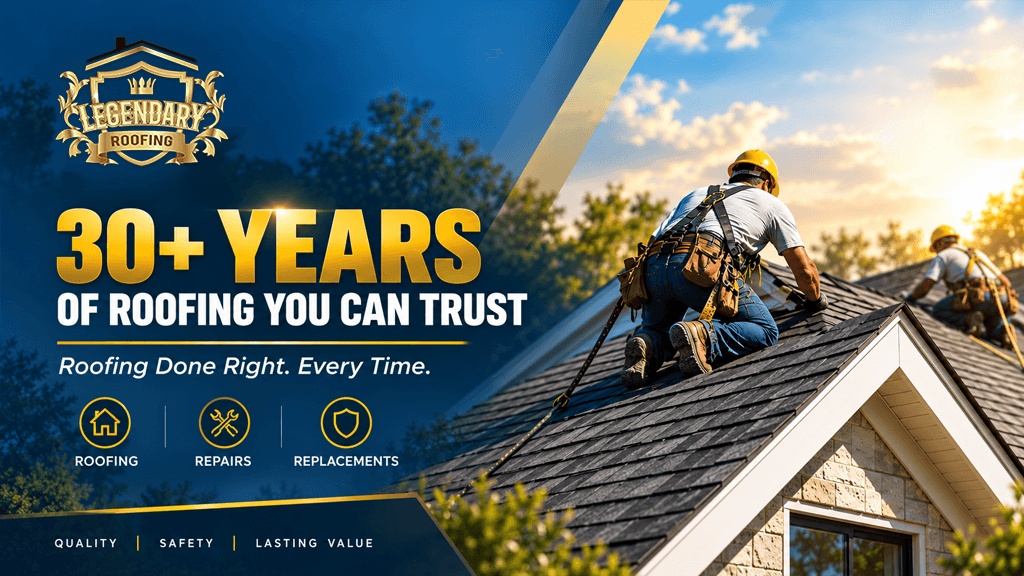 Legendary Roofing, photo 2