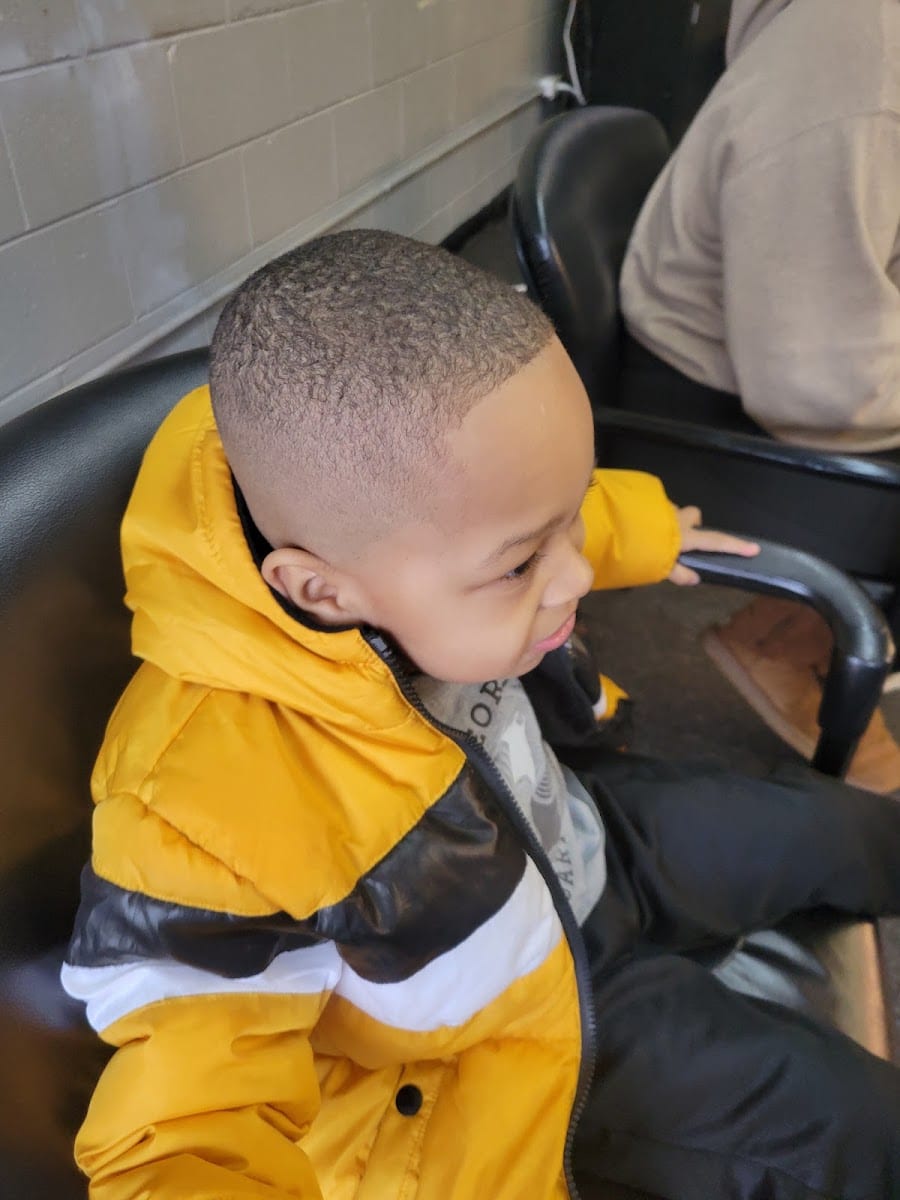 His Image Barbershop & Mens