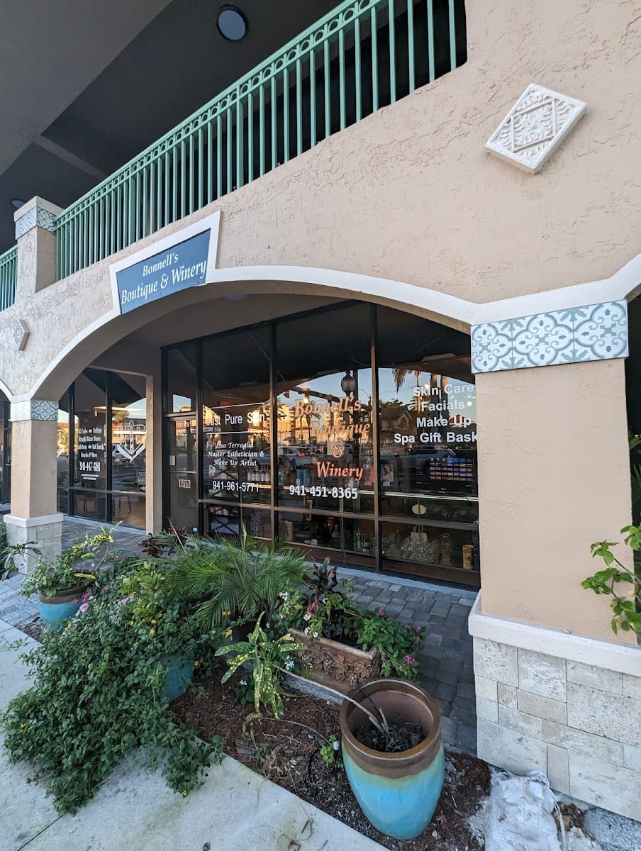 Bonnell's Boutique & Winery