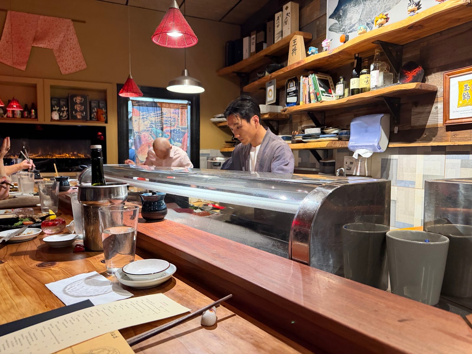 Fenikkusu - Tapas and Omakase